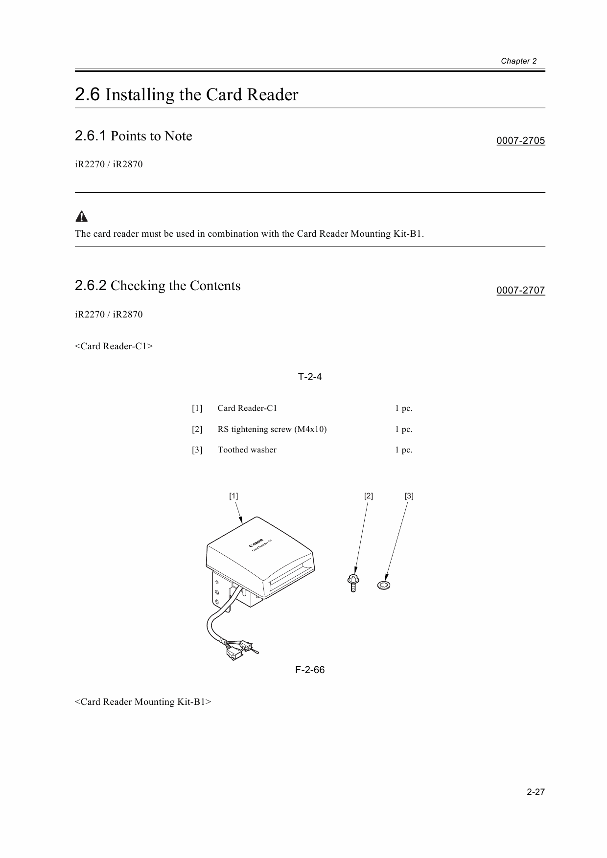 Canon imageRUNNER-iR 2270 2870 3570 4570 Service Manual-4